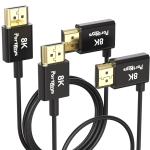 Portkeys ULTRA-THIN 10-CORE COAXIAL CABLE 1M