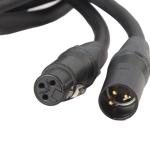 SWIT PA-701 3-pin XLR Female to Male