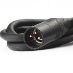 SWIT PA-702 3-pin XLR to 4-pin XLR Cable