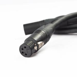 SWIT PA-702 3-pin XLR to 4-pin XLR Cable