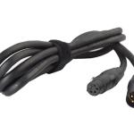 SWIT PA-702 3-pin XLR to 4-pin XLR Cable