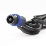 SWIT PA-703 3-pin XLR to SpeakON NL4FX cable