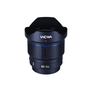 Venus Optics Laowa 12mm f/2.8 Lite Zero-D AF Lens (Sony E, 5-Blade Aperture)