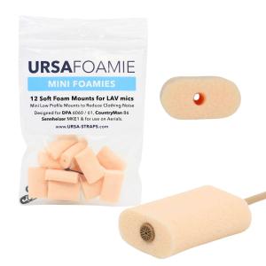 URSA Straps MINI FOAMIES 12 Pack