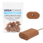 URSA Straps MINI FOAMIES 12 Pack - Brown