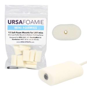URSA Straps MINI FOAMIES 12 Pack