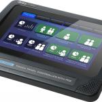 DATAVIDEO Touch Panel Controller with PoE TPC-700P