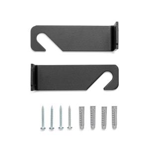 Manfrotto 059WM Single Background Hook - Wall Mountable - Set of 2