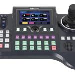DATAVIDEO Universal Remote Control Panel for Datavideo PTZ & Block Cameras RMC-300A