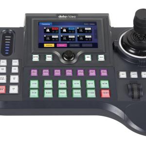 DATAVIDEO Universal Remote Control Panel for Datavideo PTZ & Block Cameras RMC-300A