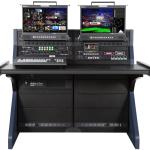 DATAVIDEO Mobile Studios HD 12-Channel Mobile Video Studio OBV-3200