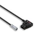 Portkeys D-Tap to 5-Pin Aviation Power Cable for LH5P and LH5H Monitors 100cm 3.3feet