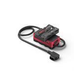 Swit DB-DF570R – 270° Rotatable Dual Side NP-F Dummy Battery with USB-C