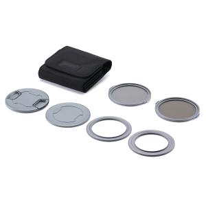Tilta Illusion Magnetic Filter Creator Kit (1-5 Stops VND, CPL)