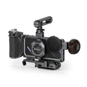 Tilta Khronos Galaxy S26 Ultra Ultimate Kit – Space Gray