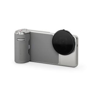 Tilta Khronos Lite Galaxy S26 Ultra Creator Kit – Silver