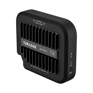 Teradek Ace Micro TX USB-C Zero-Delay Video for Cameras and iPhone