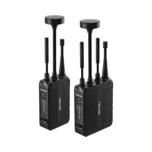 Teradek Bolt 7 Set Zero-Delay 4K Wireless Video Transmitter and Receiver 750ft/228m