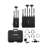 Teradek Bolt 7 Set Zero-Delay 4K Wireless Video Transmitter and Receiver Standard Max