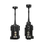 Bolt 7 Set Zero-Delay 4K Wireless Video Transmitter and Receiver Deluxe V-Mount MAX