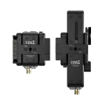 Bolt 7 Set Zero-Delay 4K Wireless Video Transmitter and Receiver Deluxe V-Mount MAX