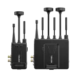 Bolt 7 Set Zero-Delay 4K Wireless Video Transmitter and Receiver Deluxe V-Mount MAX