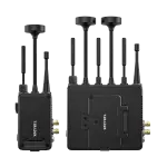 Bolt 7 Set Zero-Delay 4K Wireless Video Transmitter and Receiver Deluxe V-Mount MAX