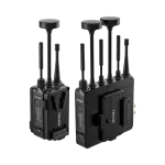 Bolt 7 Set Zero-Delay 4K Wireless Video Transmitter and Receiver Deluxe V-Mount MAX