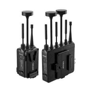 Bolt 7 Set Zero-Delay 4K Wireless Video Transmitter and Receiver Deluxe V-Mount MAX