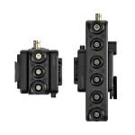 Bolt 7 Set Zero-Delay 4K Wireless Video Transmitter and Receiver Deluxe V-Mount MAX