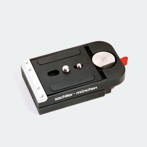 Sachtler Sandwich Touch and Go Adapter with Touch & Go Plate 16