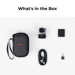 Tiny 3 AI-Powered Spatial Audio 4K PTZ Webcam