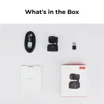 Tiny 3 Lite AI-Powered Spatial Audio 4K PTZ Webcam