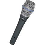 Shure BETA87C - Cardioid Condenser Mic