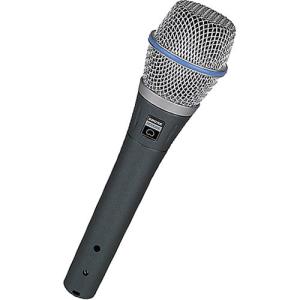 Shure BETA87C - Cardioid Condenser Mic