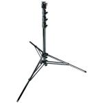 Manfrotto 270BSU Super Steel Cine Stand with Leveling Leg, Black Zinc - 15.5'