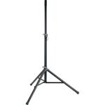 K&M 21450 50-76" Speaker Stand (Black)