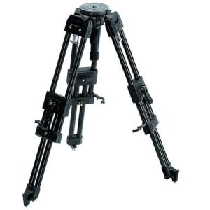 Manfrotto 350SHMVB Mini-Pro Video Tripod Legs (Black)