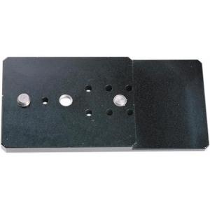 Sachtler C.O.G. Plate 16 Center of Gravity Touch & Go Wedge Plate