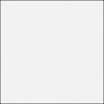 Rosco E-Colour #250 1/2 White Diffusion (21 x 24" Sheet)