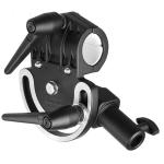 Manfrotto 085BS Heavy-Duty Boom and Stand (Black)