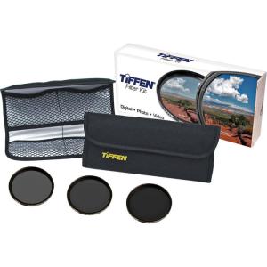Tiffen Digital ND Filter Kit (52mm)