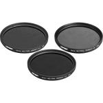 Tiffen Digital ND Filter Kit (62mm)
