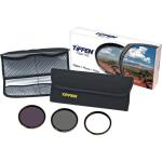 Tiffen Digital Essentials Filter Kit (82mm)