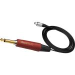 Sennheiser CI 1-4 LEMO 3-Pin to 1/4" Instrument Cable for SK 2000 Bodypack Transmitter