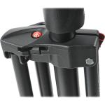 Manfrotto Alu Master Air-Cushioned Stand (Black, 12')