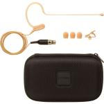 Shure MX153 Earset Headworn Microphone (Tan)