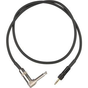 Sennheiser Right Angle 1/4" to Mini Cable for Evolution Wireless