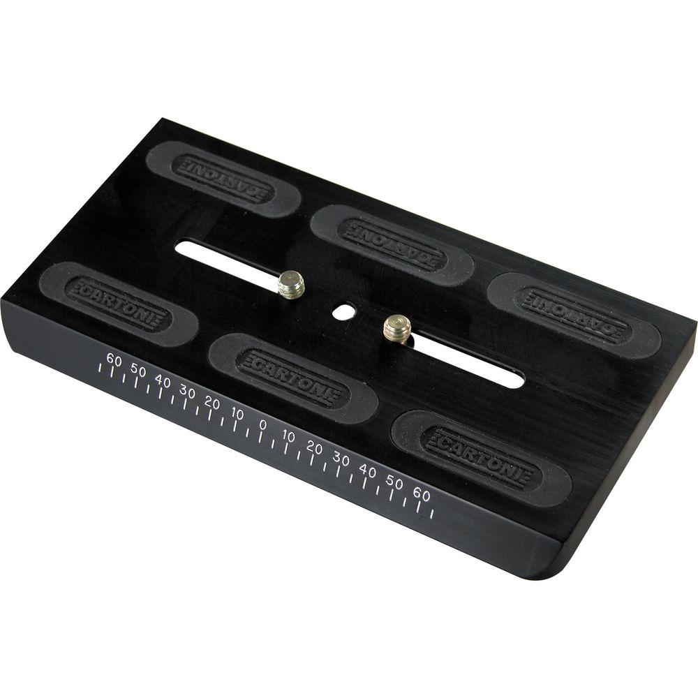 Cartoni Cine-Style Quick Camera Plate