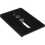 Sachtler Camera Plate 35 Touch & Go Quick Release Plate